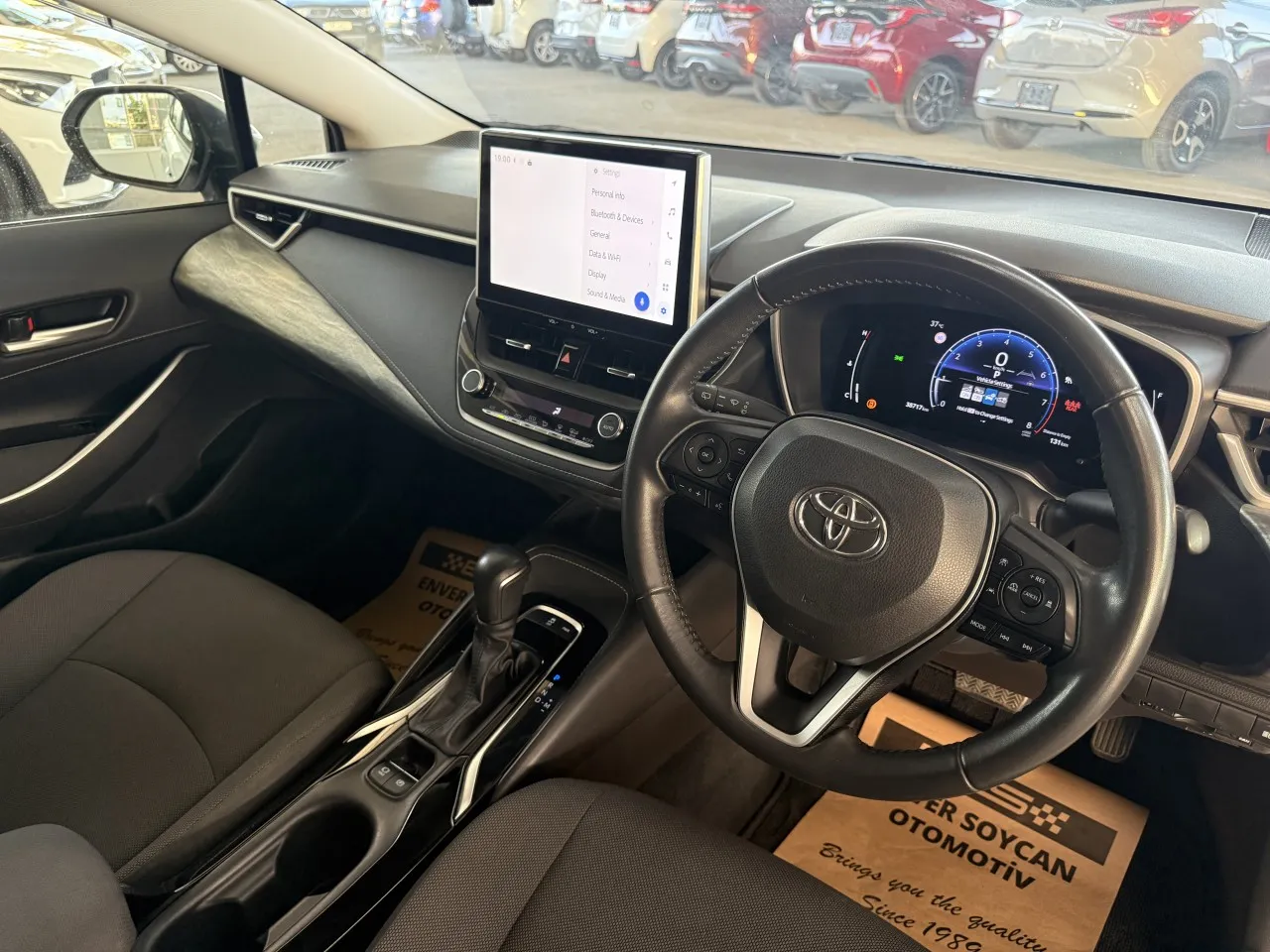 2024 Toyota Corolla Touring Kıbrıs | KKTC İkinci El Satılık Araba - Thumbnail 2