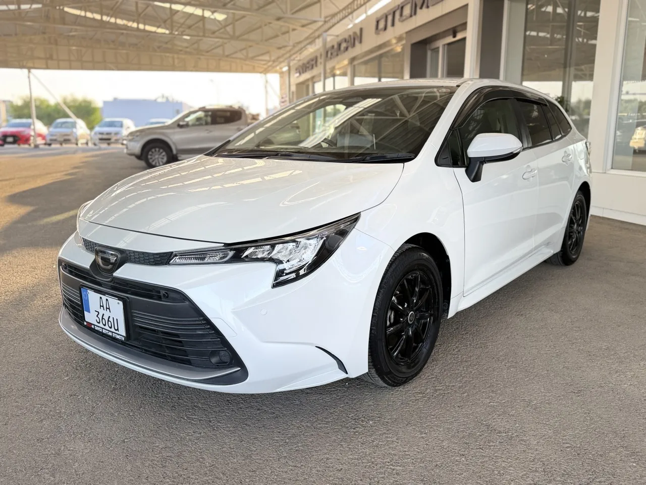 2024 Toyota Corolla Touring Kıbrıs | KKTC İkinci El Satılık Araba - Thumbnail 3