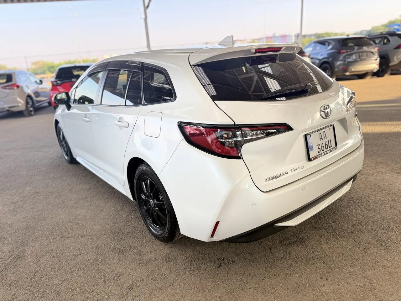 2024 Toyota Corolla Touring Kıbrıs | KKTC İkinci El Satılık Araba - Thumbnail 4