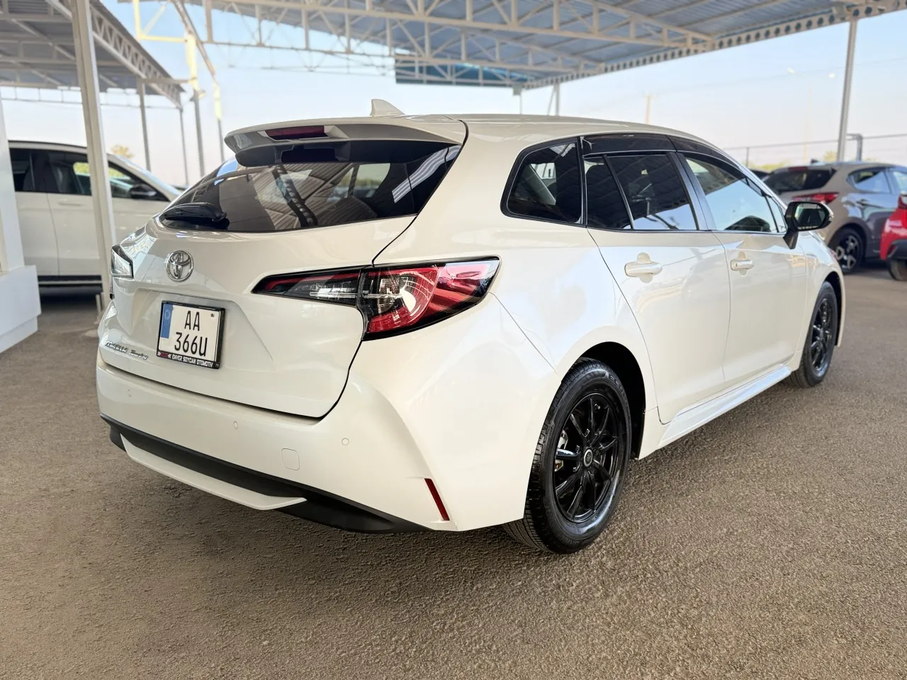 2024 Toyota Corolla Touring Kıbrıs | KKTC İkinci El Satılık Araba - Thumbnail 5