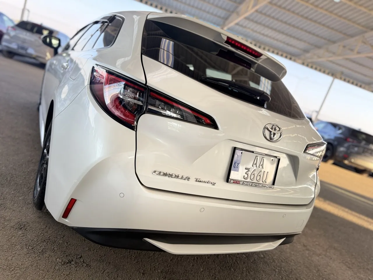 2024 Toyota Corolla Touring Kıbrıs | KKTC İkinci El Satılık Araba - Thumbnail 6