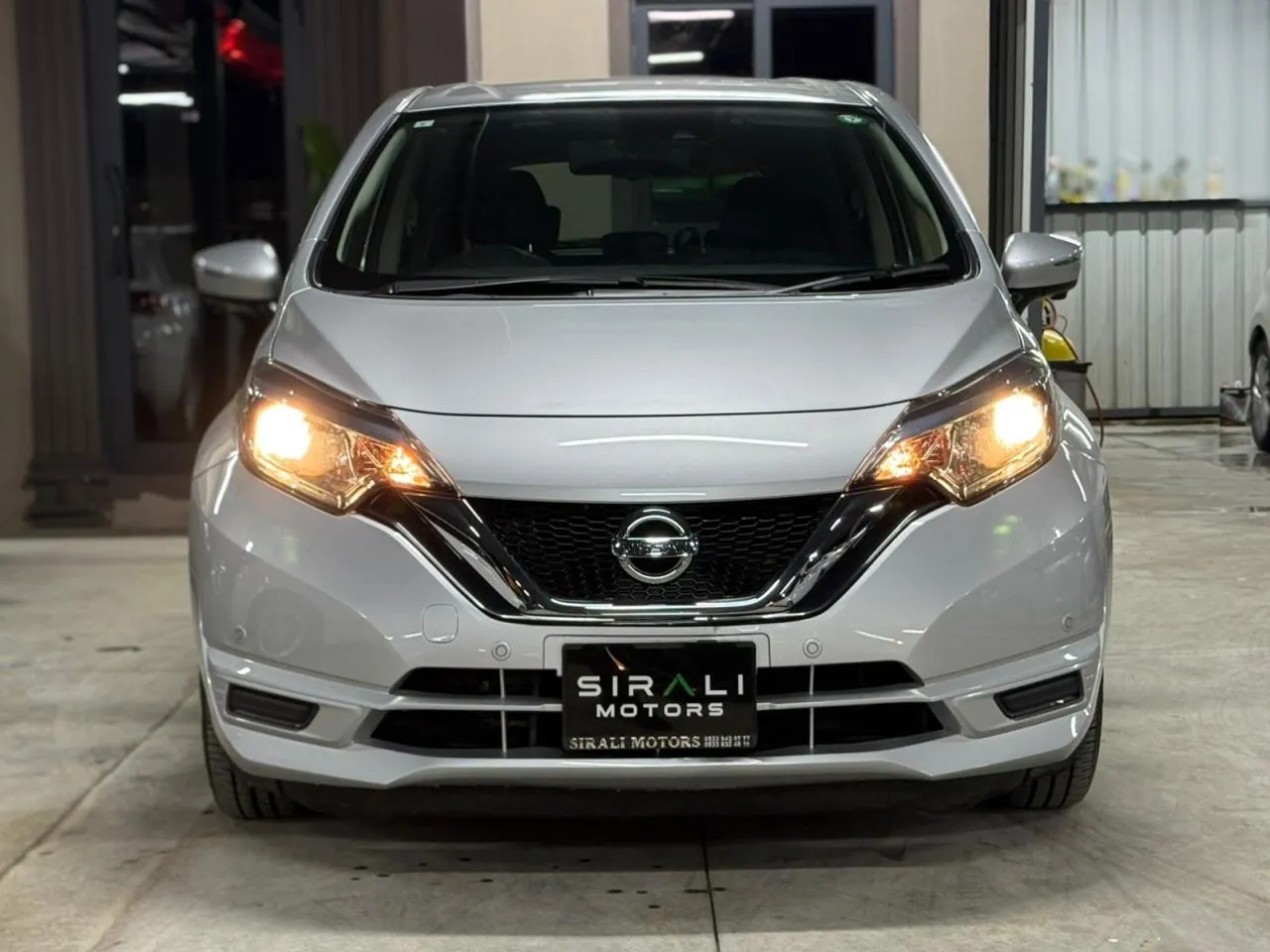 2021 Nissan Note 1.2 Kıbrıs | KKTC İkinci El Satılık Araba - Thumbnail 2
