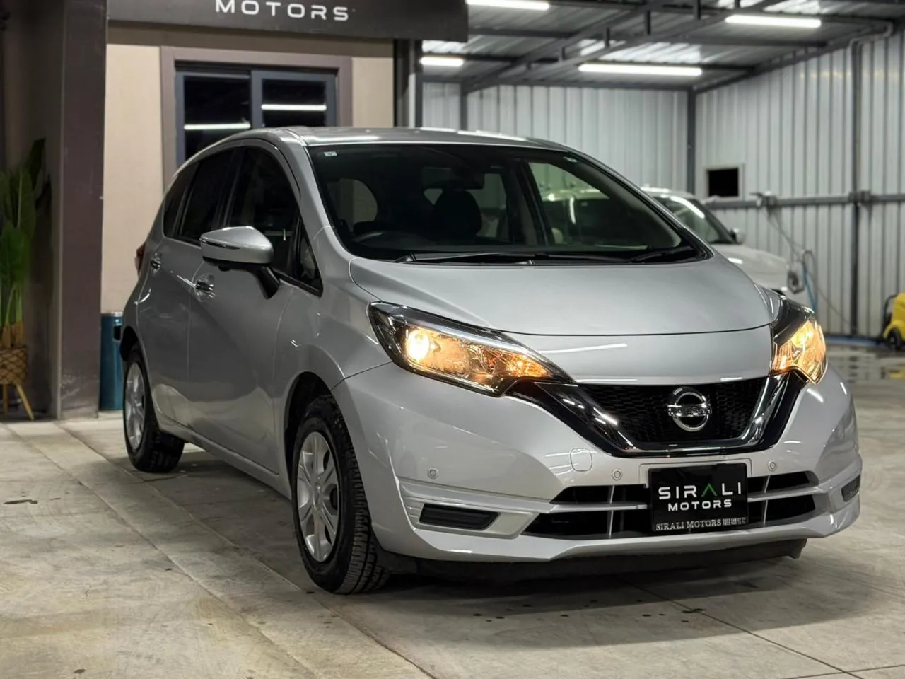 2021 Nissan Note 1.2 Kıbrıs | KKTC İkinci El Satılık Araba - Thumbnail 3