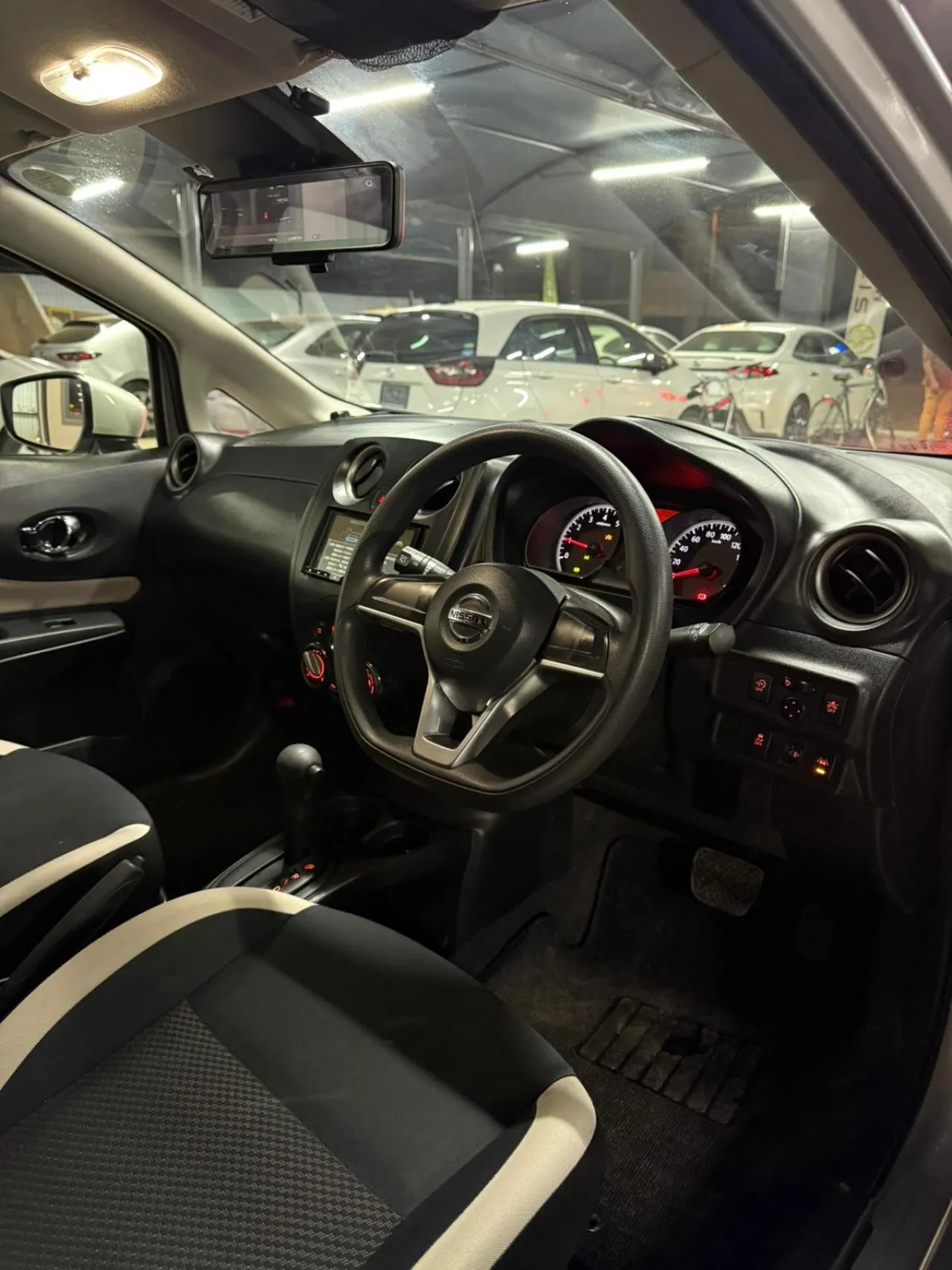 2021 Nissan Note 1.2 Kıbrıs | KKTC İkinci El Satılık Araba - Thumbnail 7