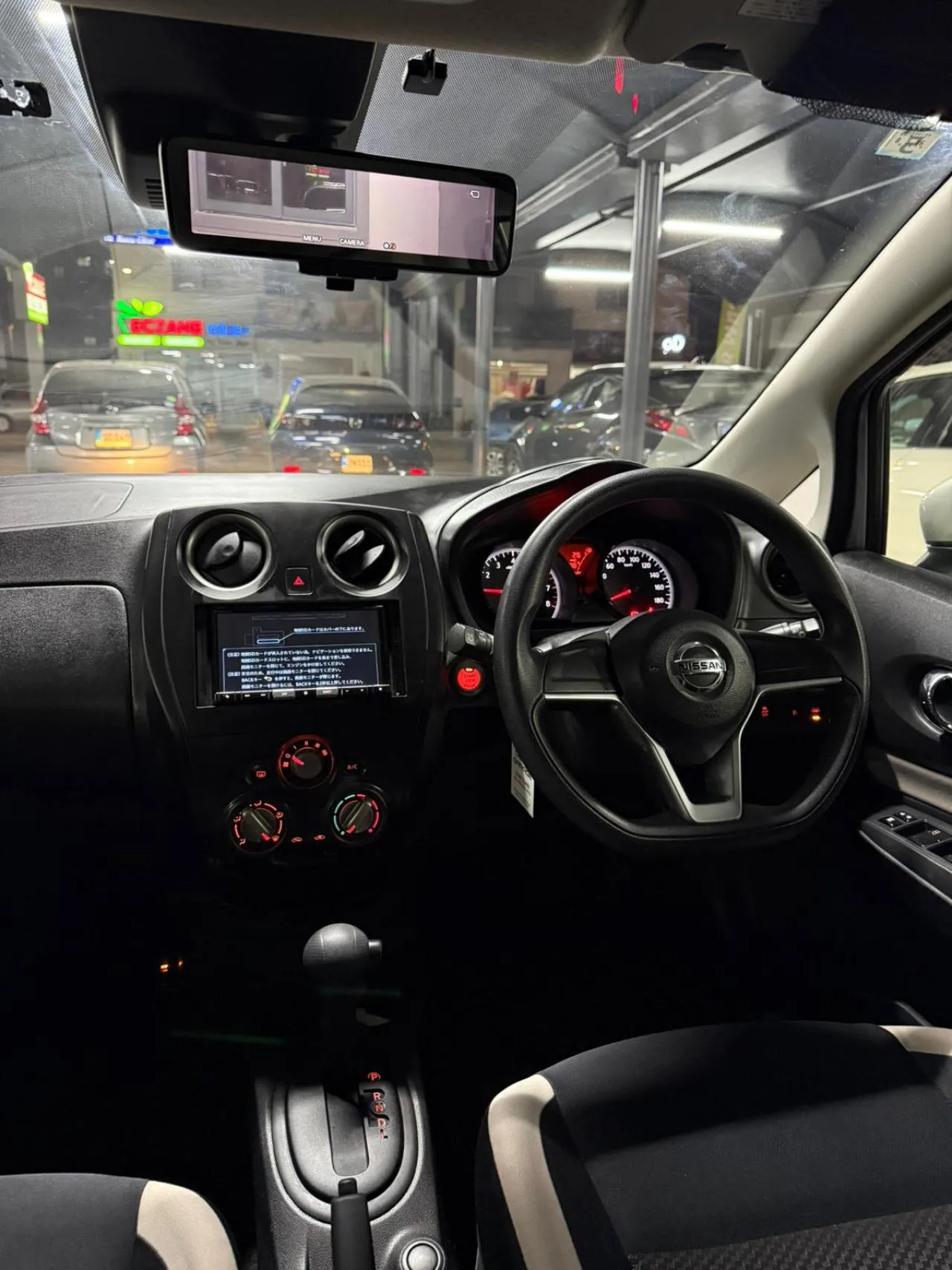 2021 Nissan Note 1.2 Kıbrıs | KKTC İkinci El Satılık Araba - Thumbnail 8