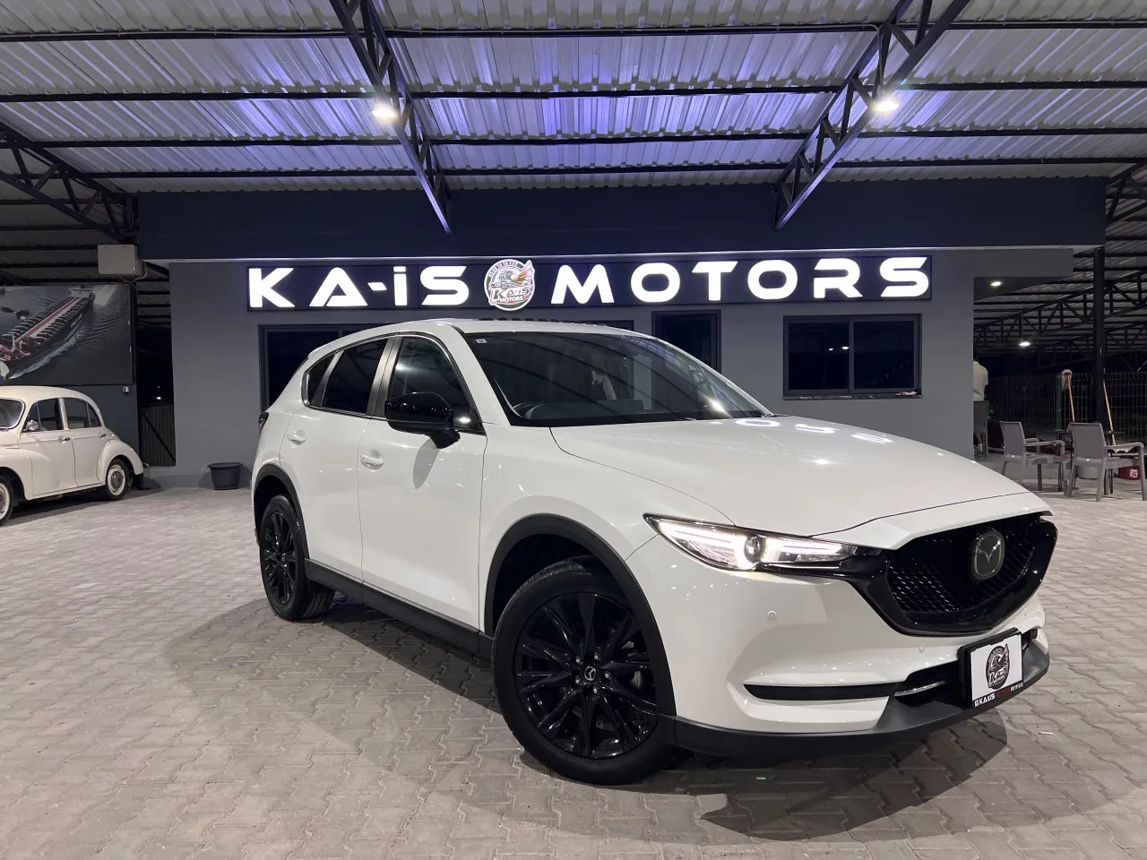 2022 Mazda CX-5 2.2 Skyactiv-D Kıbrıs | KKTC İkinci El Satılık Araba - Thumbnail 2