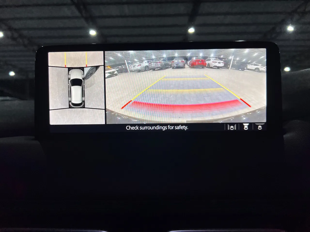 2022 Mazda CX-5 2.2 Skyactiv-D Kıbrıs | KKTC İkinci El Satılık Araba - Thumbnail 6