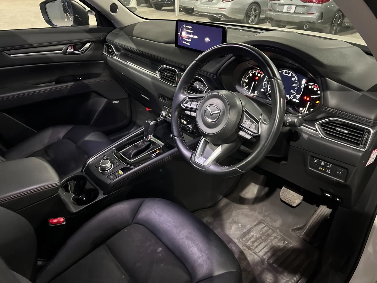 2022 Mazda CX-5 2.2 Skyactiv-D Kıbrıs | KKTC İkinci El Satılık Araba - Thumbnail 8