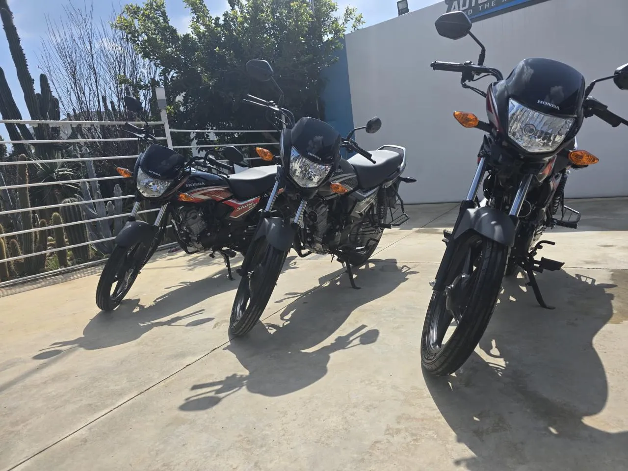 2025 Honda SH 100  Kıbrıs | KKTC İkinci El Satılık Araba - Thumbnail 5
