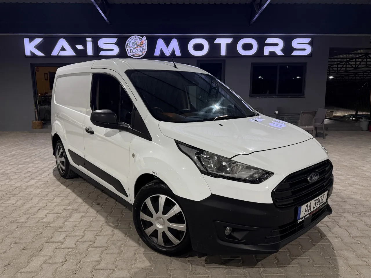 2021 Ford Transit Connect Kıbrıs | KKTC İkinci El Satılık Araba - Fotoğraf 1
