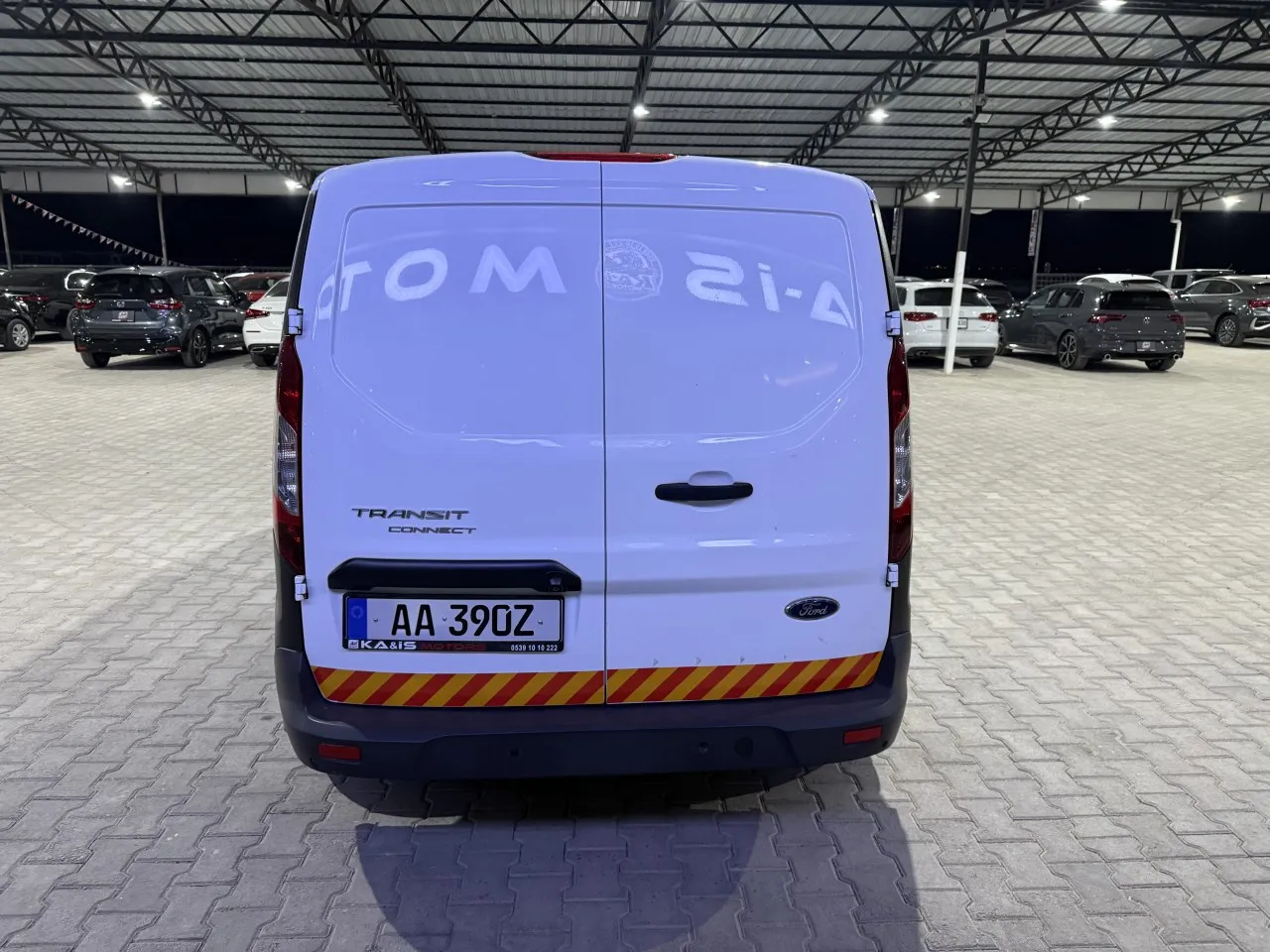 2021 Ford Transit Connect  Kıbrıs | KKTC İkinci El Satılık Araba - Thumbnail 2