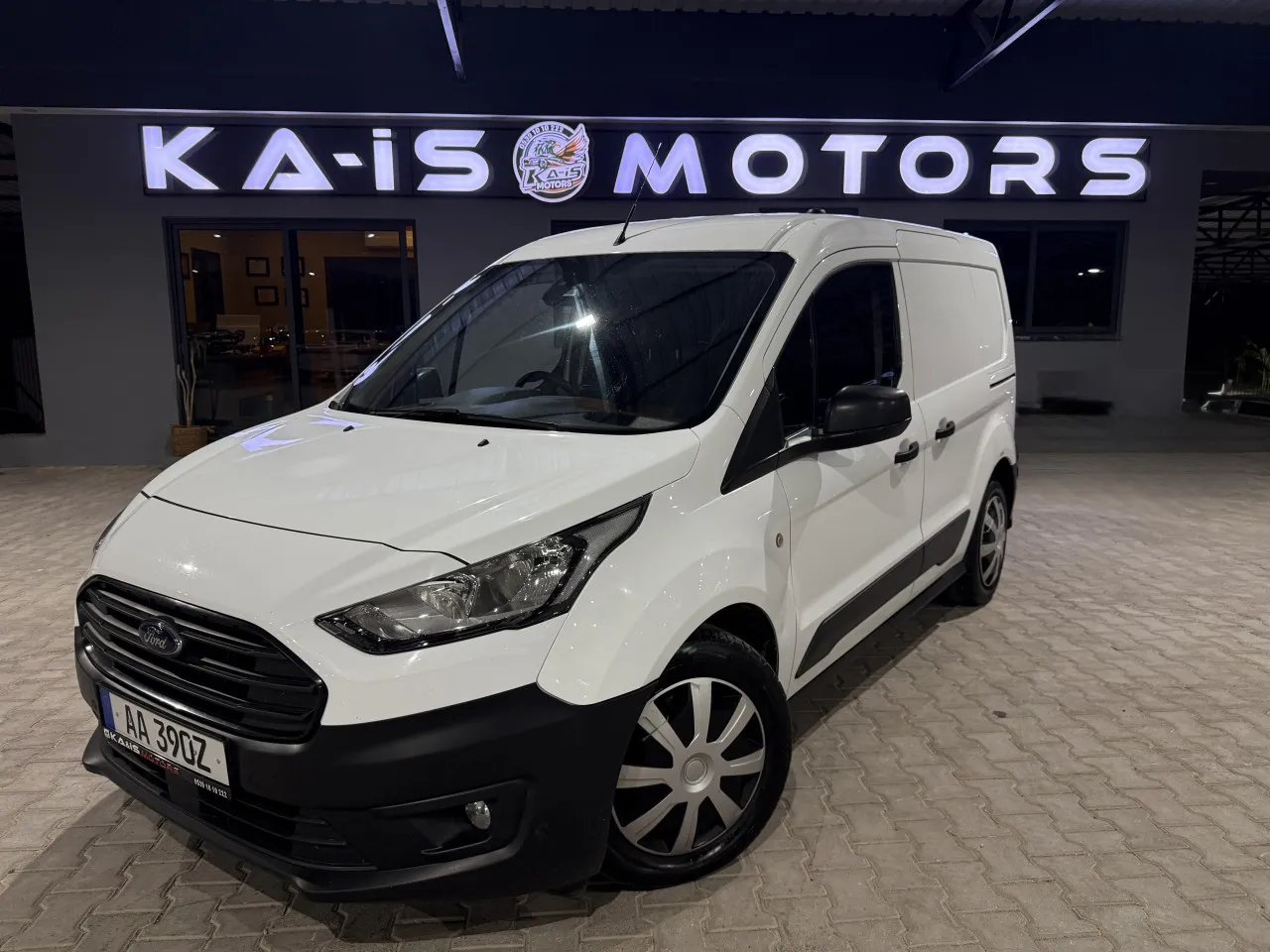2021 Ford Transit Connect  Kıbrıs | KKTC İkinci El Satılık Araba - Thumbnail 3