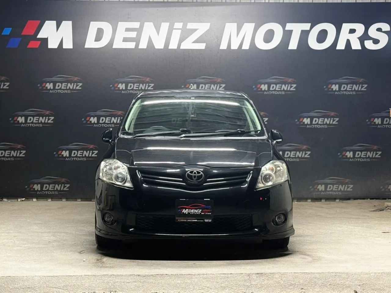 2011 Toyota Auris 1.5 Kıbrıs | KKTC İkinci El Satılık Araba - Thumbnail 2