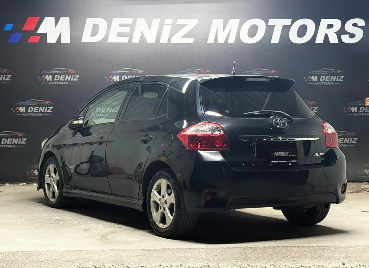 2011 Toyota Auris 1.5 Kıbrıs | KKTC İkinci El Satılık Araba - Thumbnail 4