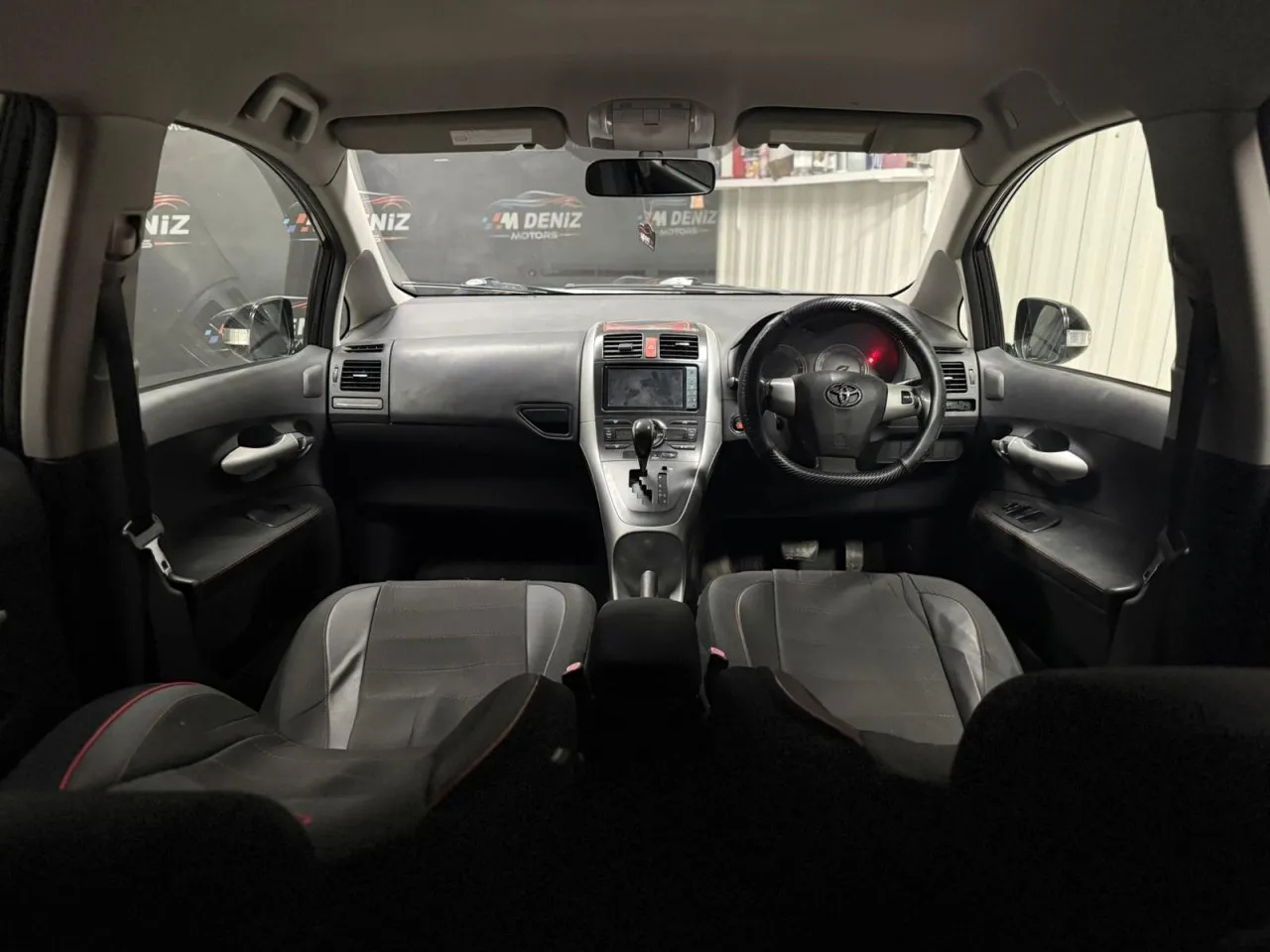 2011 Toyota Auris 1.5 Kıbrıs | KKTC İkinci El Satılık Araba - Thumbnail 7