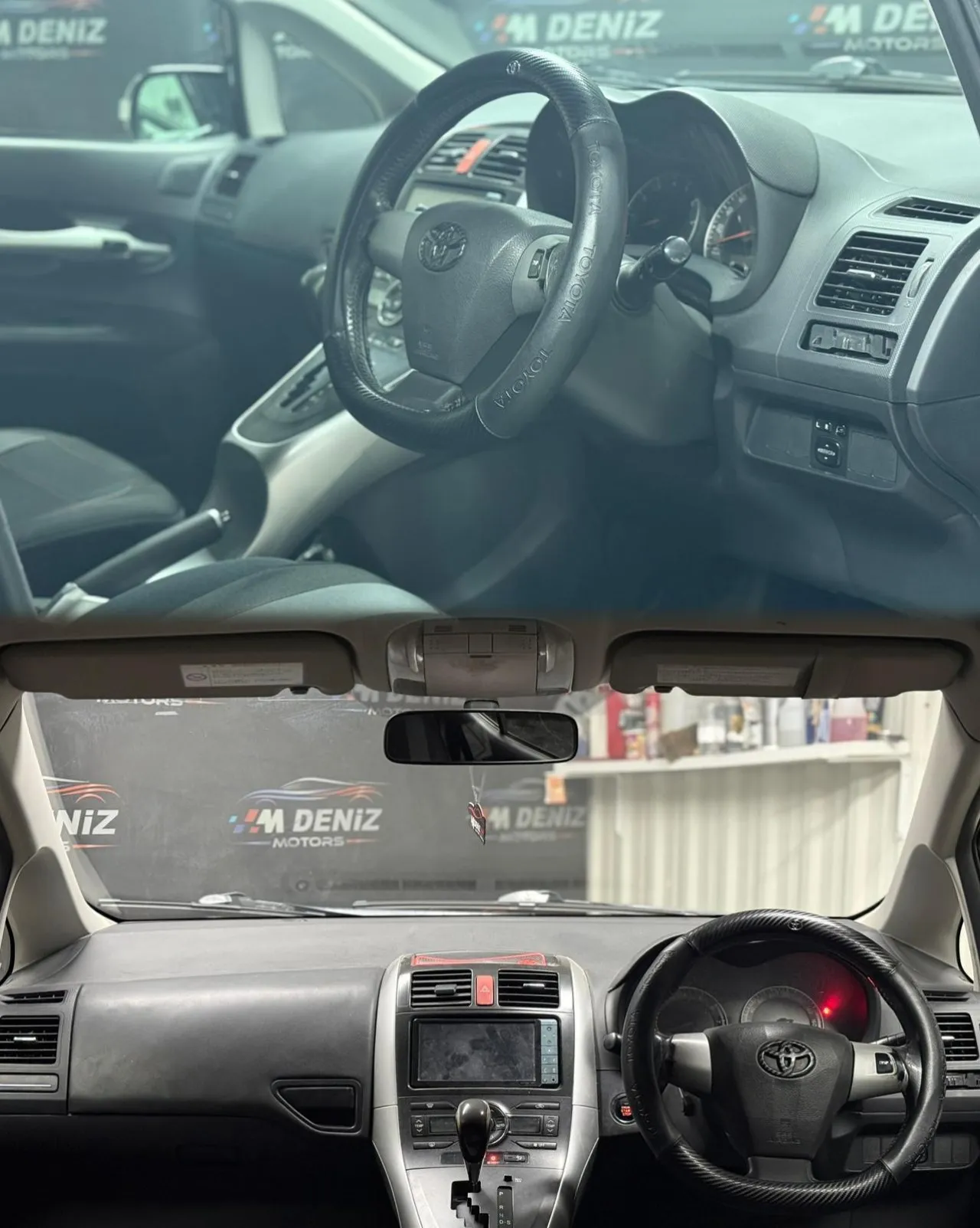 2011 Toyota Auris 1.5 Kıbrıs | KKTC İkinci El Satılık Araba - Thumbnail 8
