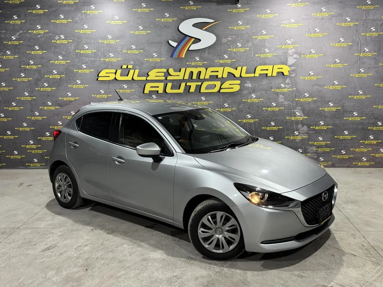 2022 Mazda 2 1.5 Sky-G Kıbrıs | KKTC İkinci El Satılık Araba - Fotoğraf 1