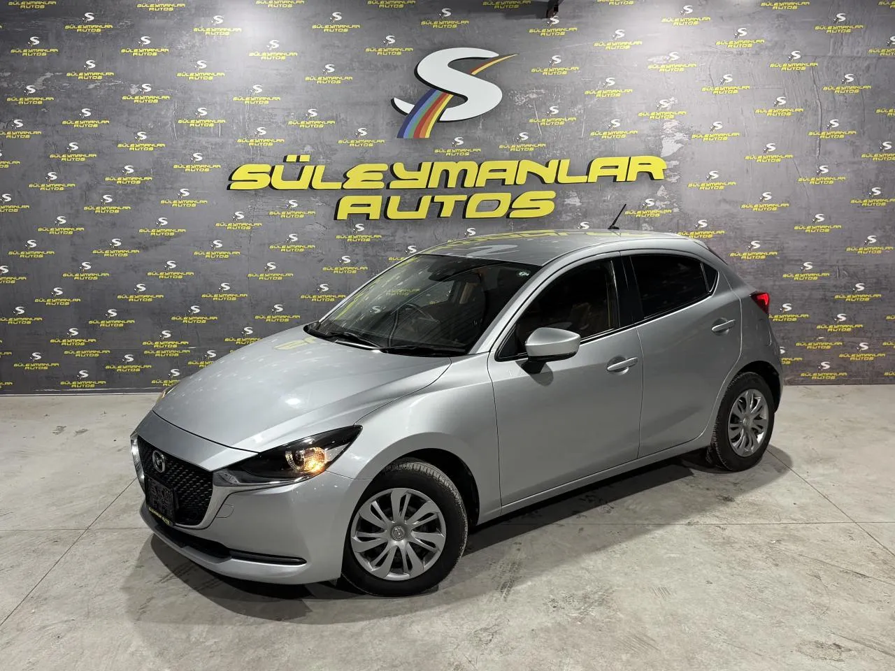 2022 Mazda 2 1.5 Sky-G Kıbrıs | KKTC İkinci El Satılık Araba - Thumbnail 2
