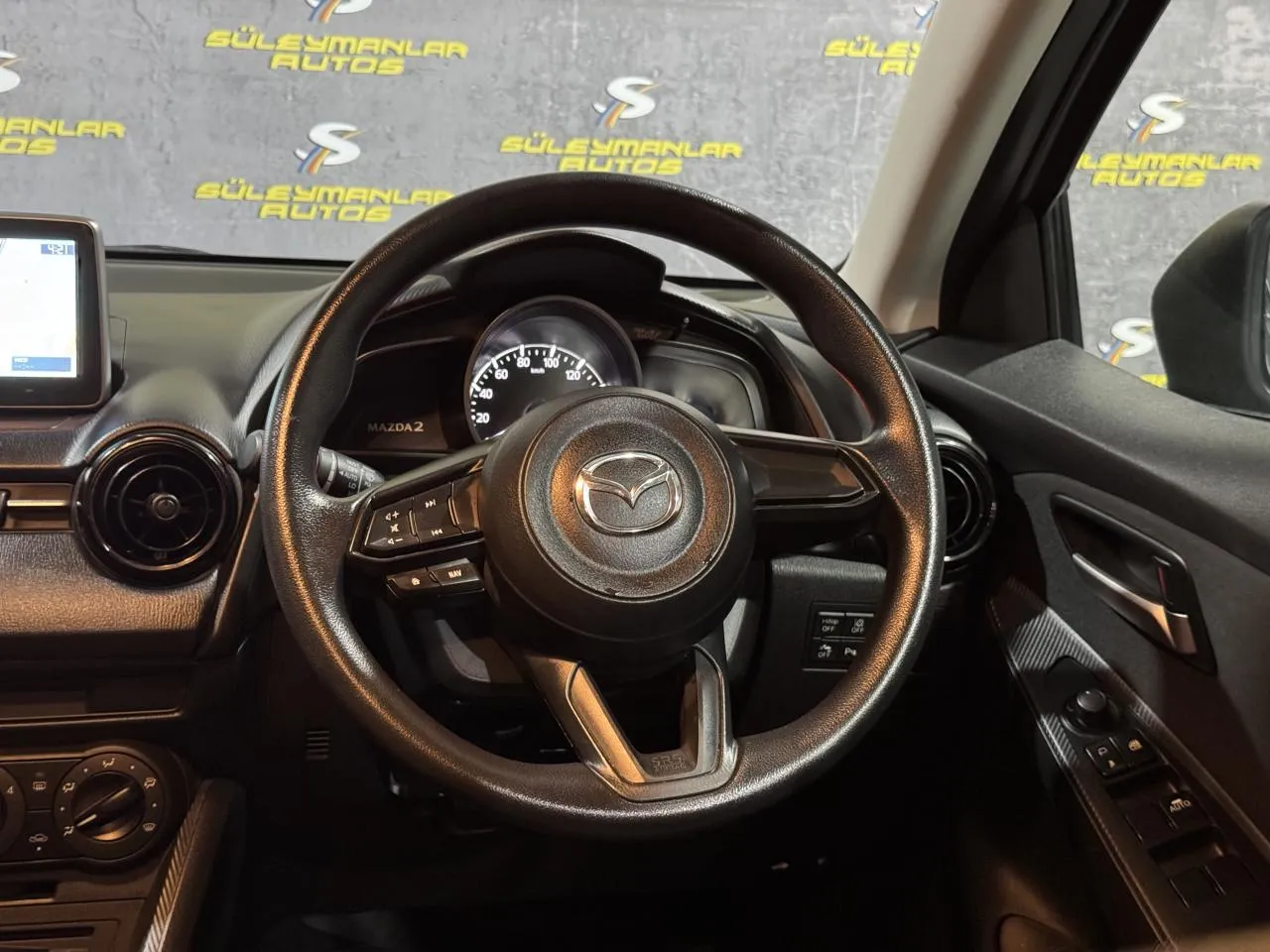 2022 Mazda 2 1.5 Sky-G Kıbrıs | KKTC İkinci El Satılık Araba - Thumbnail 6