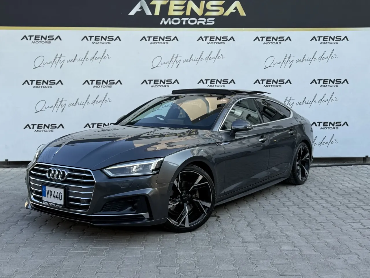 2020 Audi A5 S Line Kıbrıs | KKTC İkinci El Satılık Araba - Fotoğraf 1