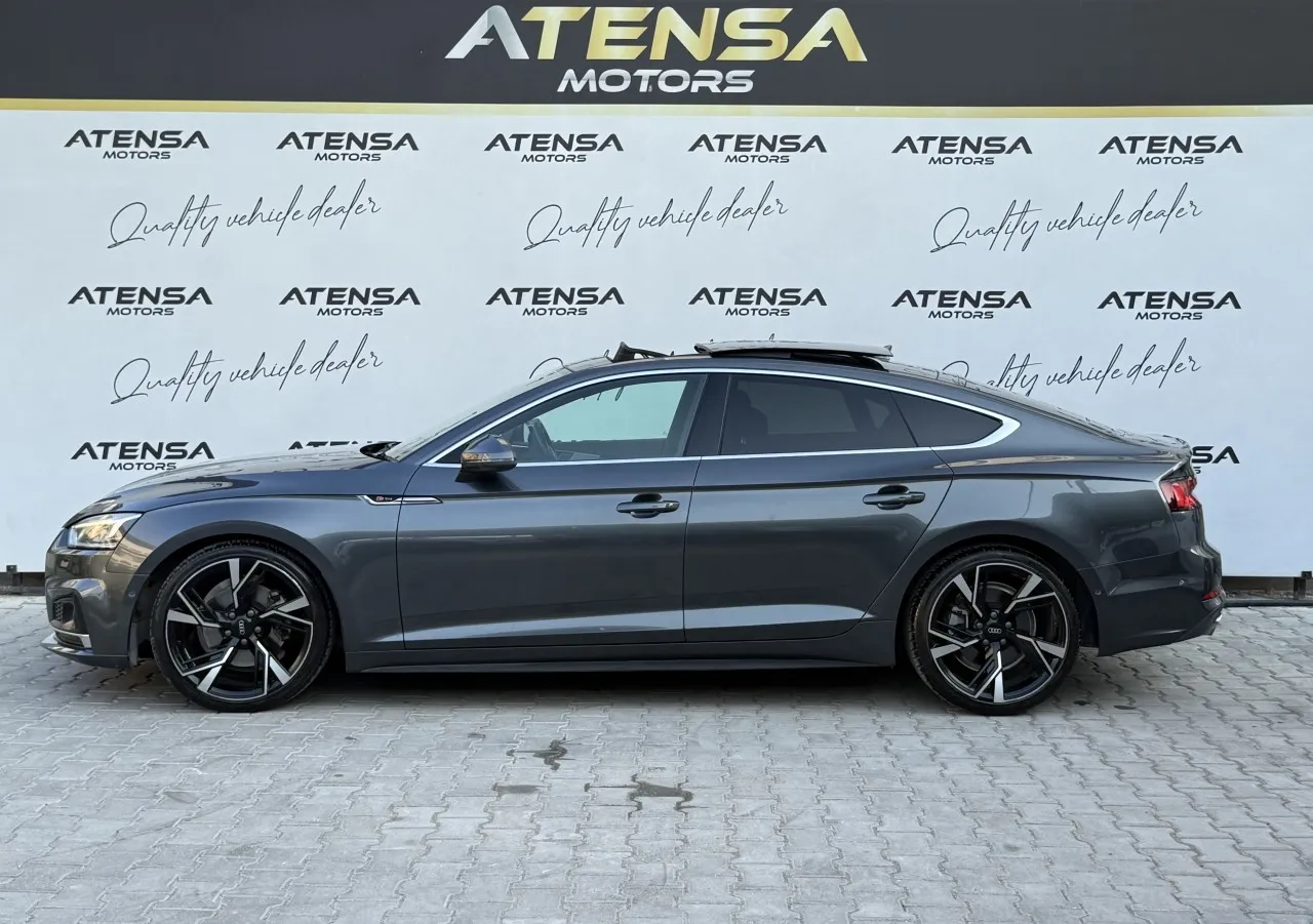 2020 Audi A5 S Line Kıbrıs | KKTC İkinci El Satılık Araba - Thumbnail 4