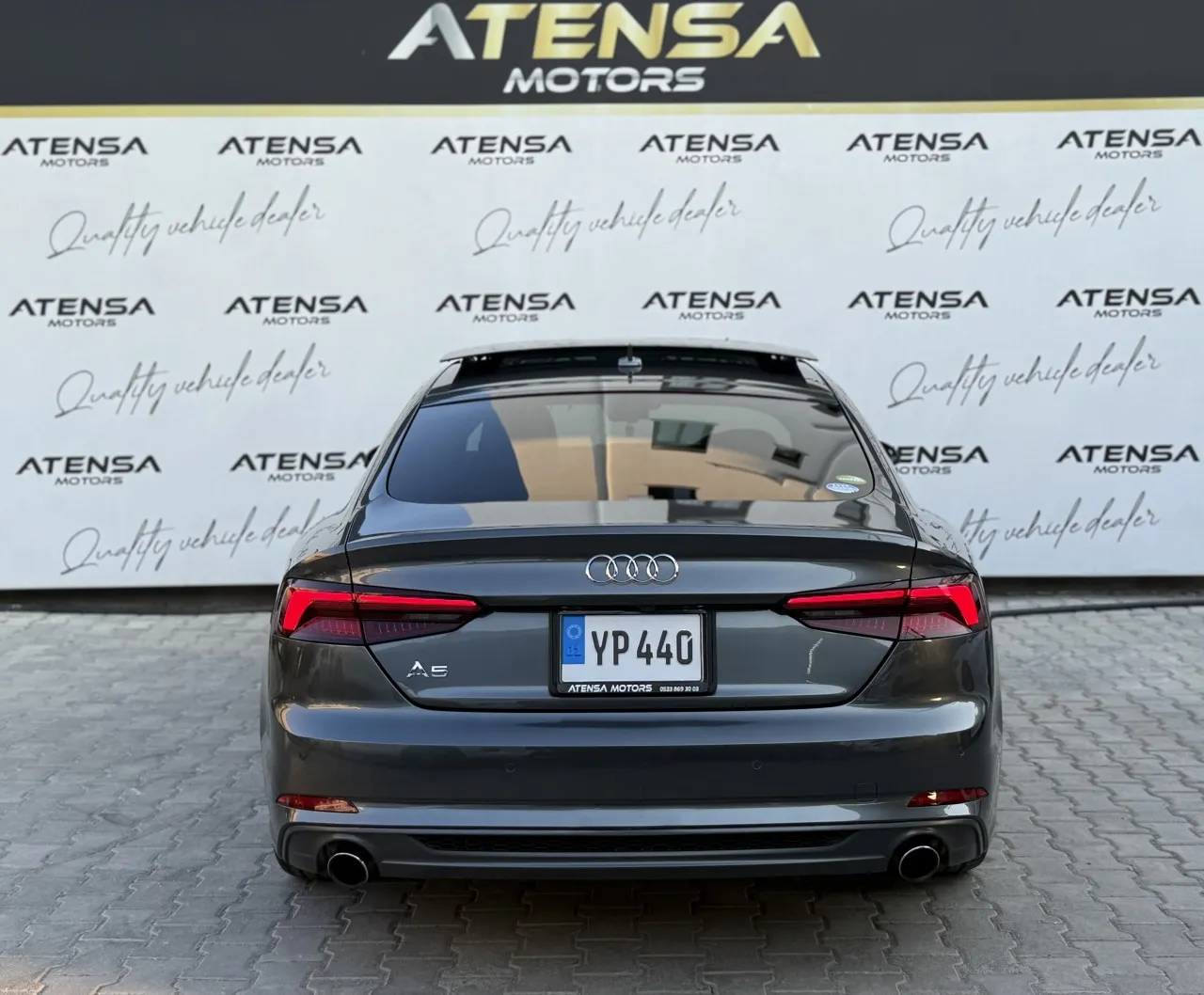 2020 Audi A5 S Line Kıbrıs | KKTC İkinci El Satılık Araba - Thumbnail 7