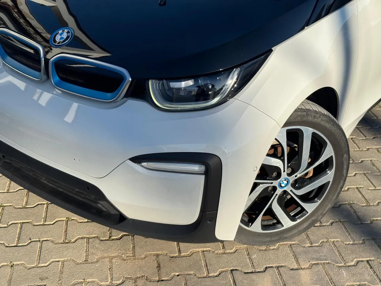2020 BMW i Serisi i3 Kıbrıs | KKTC İkinci El Satılık Araba - Thumbnail 6