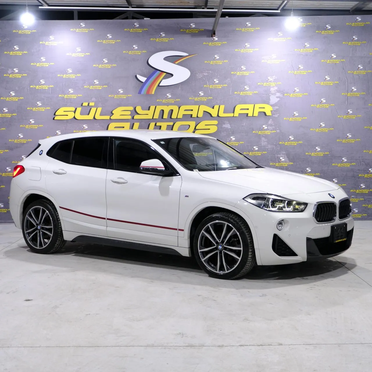 2020 BMW X2 18d xDrive Kıbrıs | KKTC İkinci El Satılık Araba - Fotoğraf 1