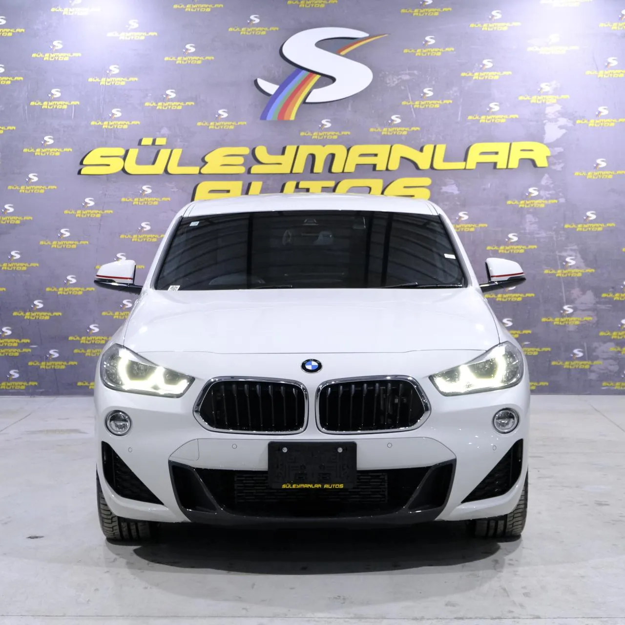 2020 BMW X2 18d xDrive Kıbrıs | KKTC İkinci El Satılık Araba - Thumbnail 2