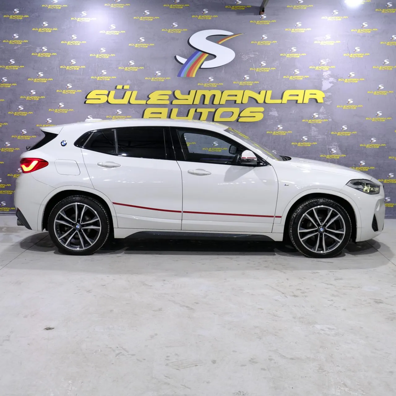 2020 BMW X2 18d xDrive Kıbrıs | KKTC İkinci El Satılık Araba - Thumbnail 3