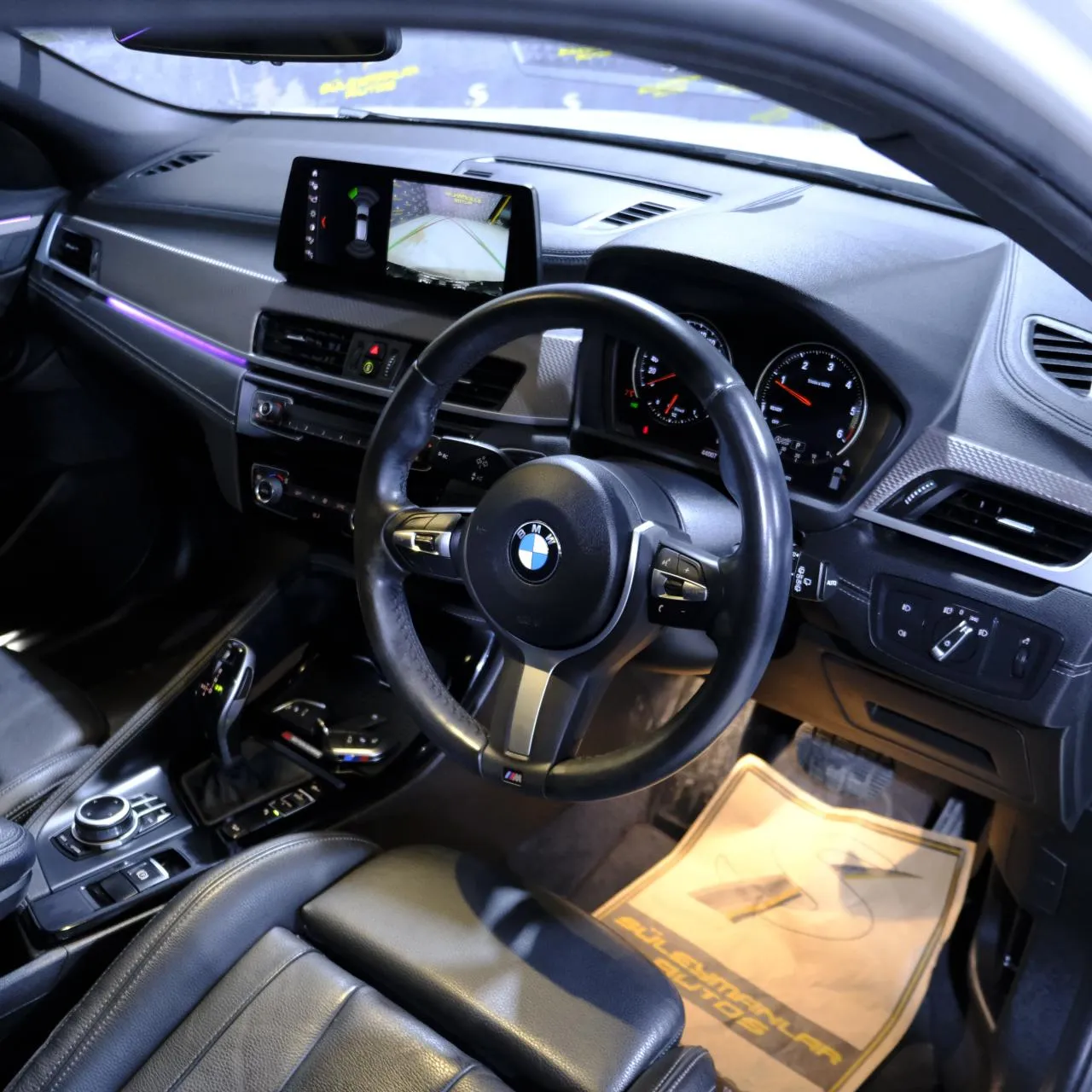 2020 BMW X2 18d xDrive Kıbrıs | KKTC İkinci El Satılık Araba - Thumbnail 5
