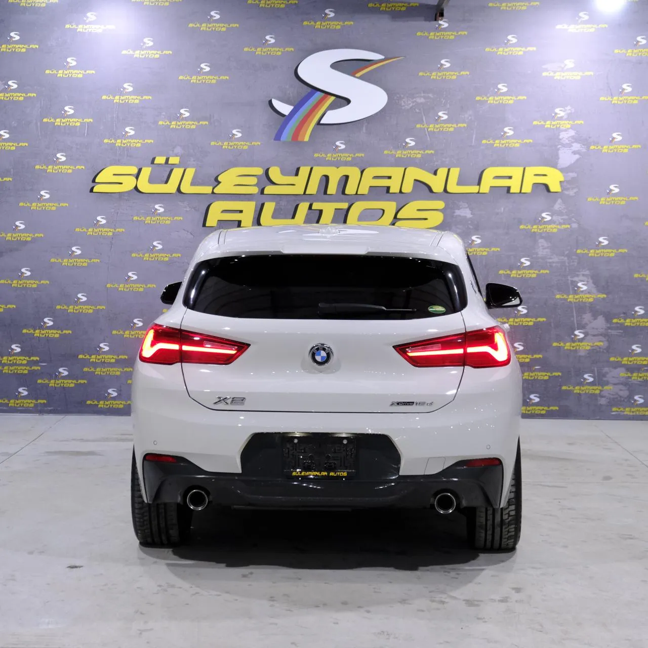 2020 BMW X2 18d xDrive Kıbrıs | KKTC İkinci El Satılık Araba - Thumbnail 7