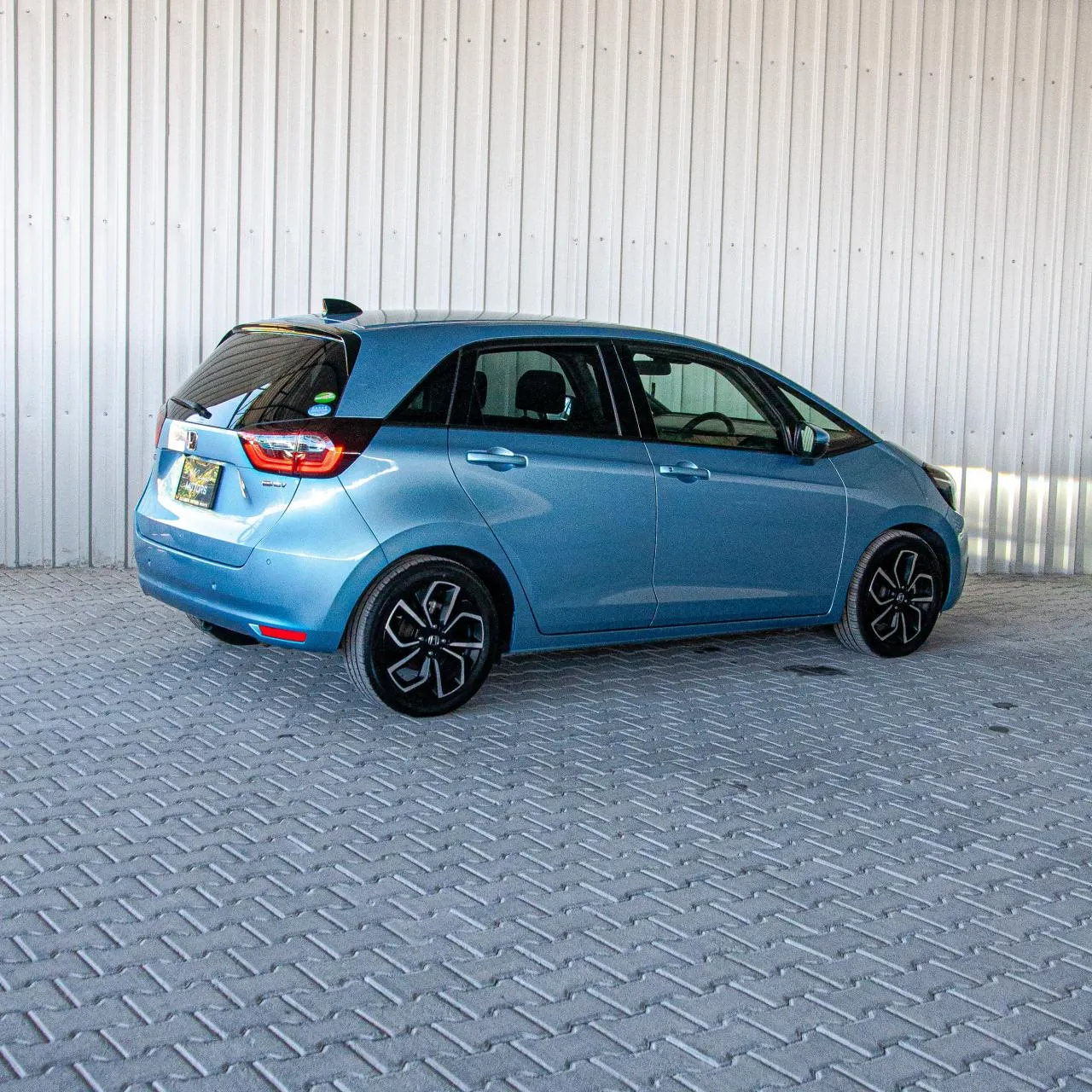 2021 Honda Fit 1.5 Hybrid Automatic Kıbrıs | KKTC İkinci El Satılık Araba - Thumbnail 2