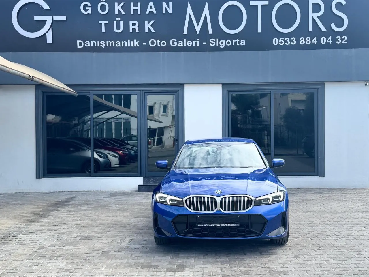 2024 BMW 3 Serisi 330e Kıbrıs | KKTC İkinci El Satılık Araba - Fotoğraf 1