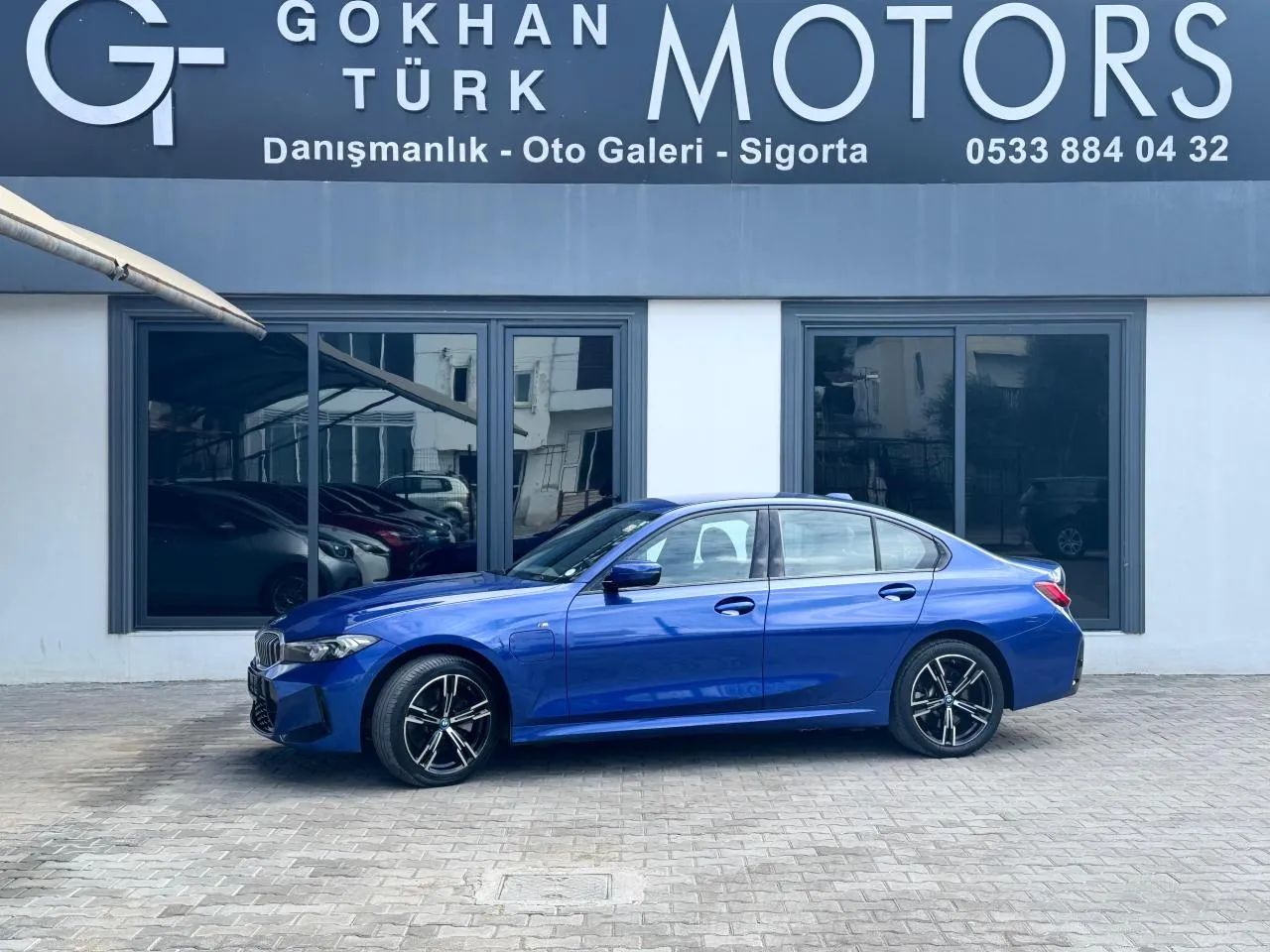 2024 BMW 3 Serisi 330e Kıbrıs | KKTC İkinci El Satılık Araba - Thumbnail 2
