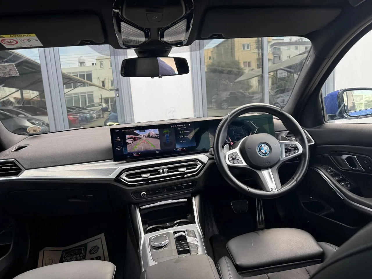 2024 BMW 3 Serisi 330e Kıbrıs | KKTC İkinci El Satılık Araba - Thumbnail 3
