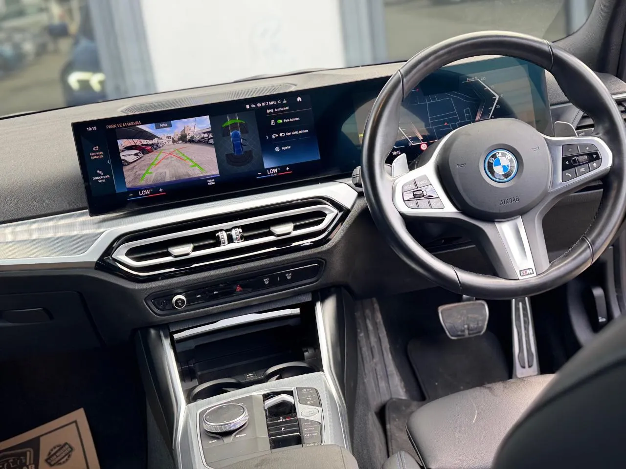 2024 BMW 3 Serisi 330e Kıbrıs | KKTC İkinci El Satılık Araba - Thumbnail 4