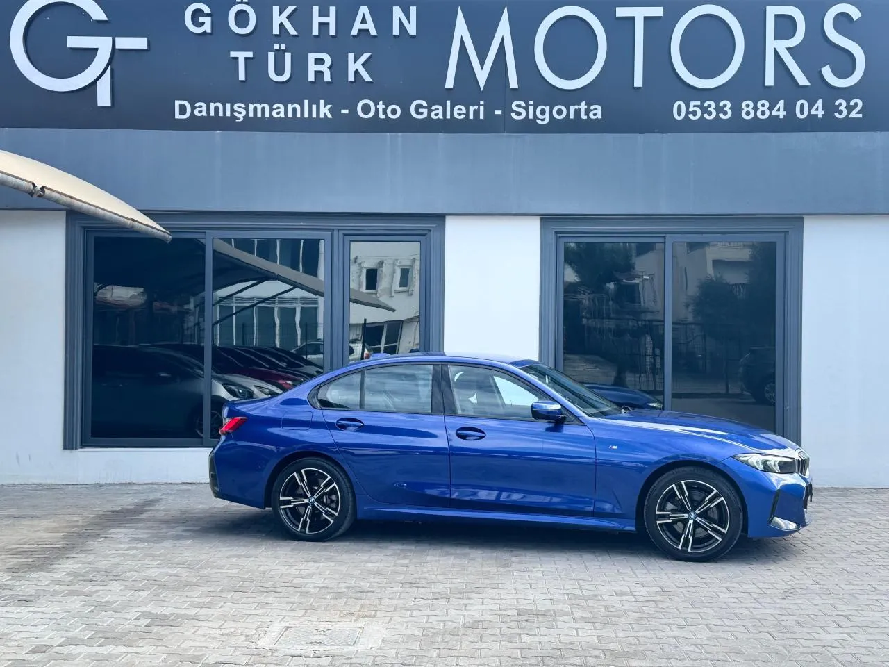 2024 BMW 3 Serisi 330e Kıbrıs | KKTC İkinci El Satılık Araba - Thumbnail 6