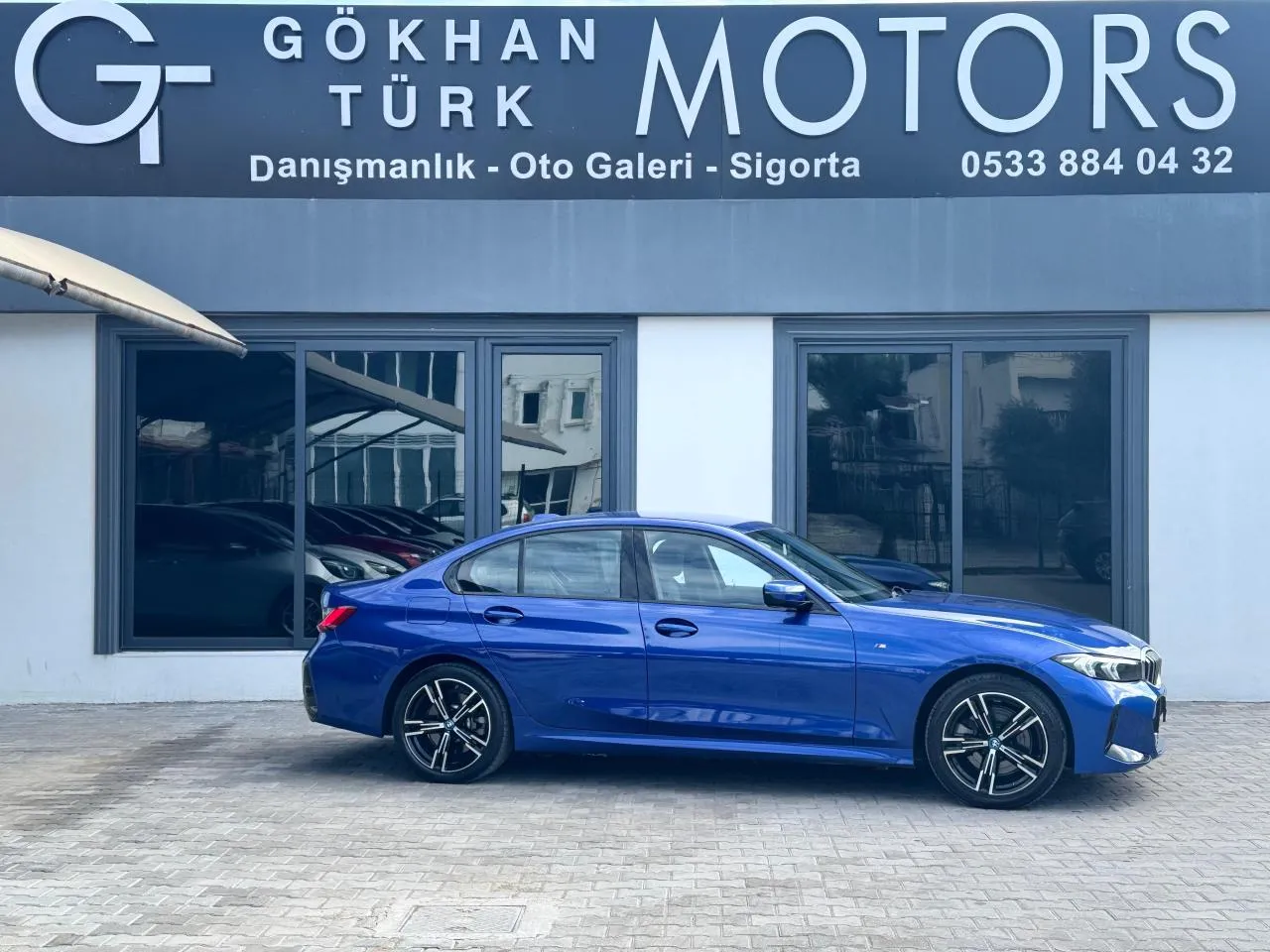2024 BMW 3 Serisi 330e Kıbrıs | KKTC İkinci El Satılık Araba - Thumbnail 7