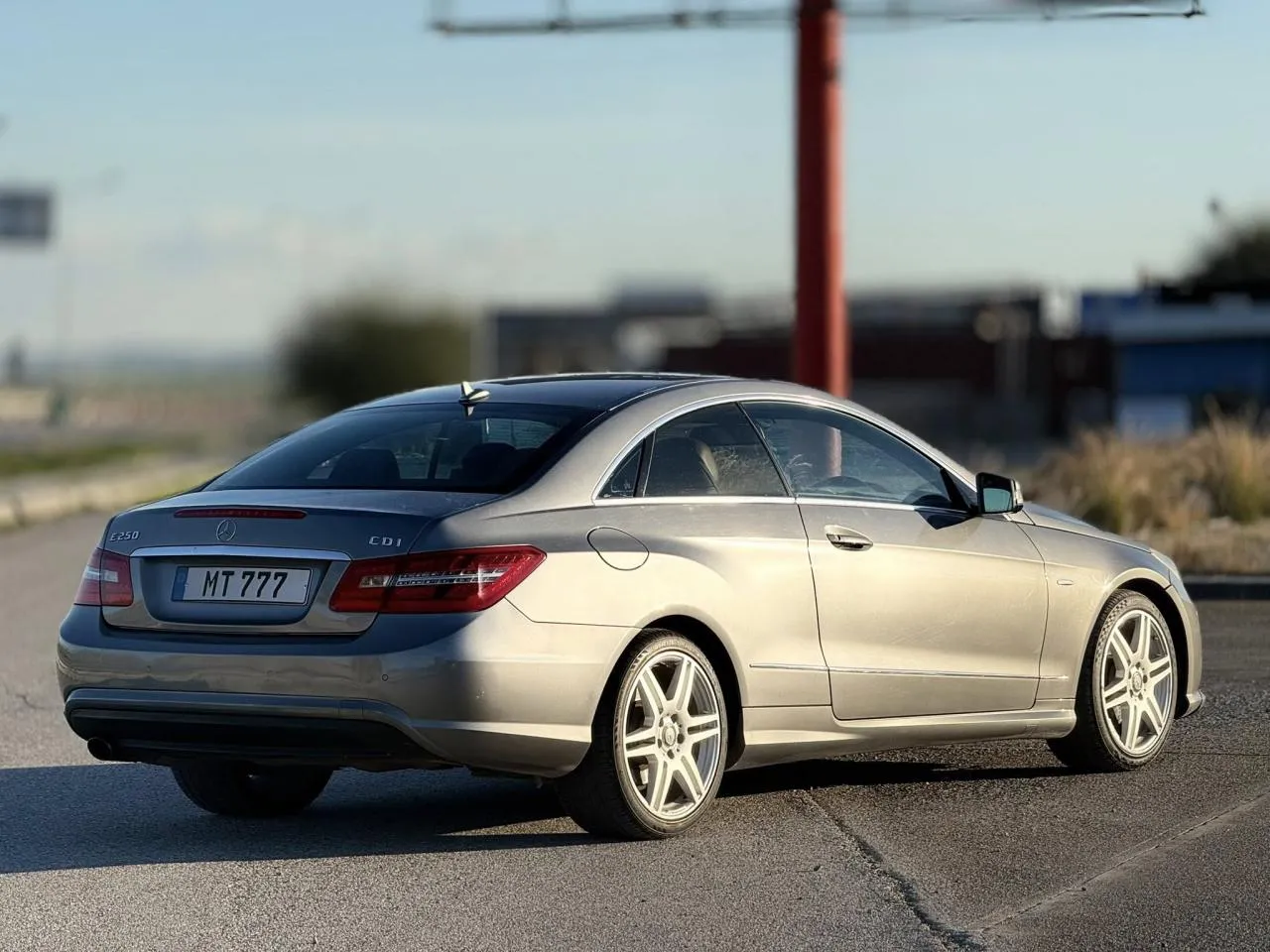 2010 Mercedes-Benz E Serisi E 220 d Kıbrıs | KKTC İkinci El Satılık Araba - Thumbnail 4