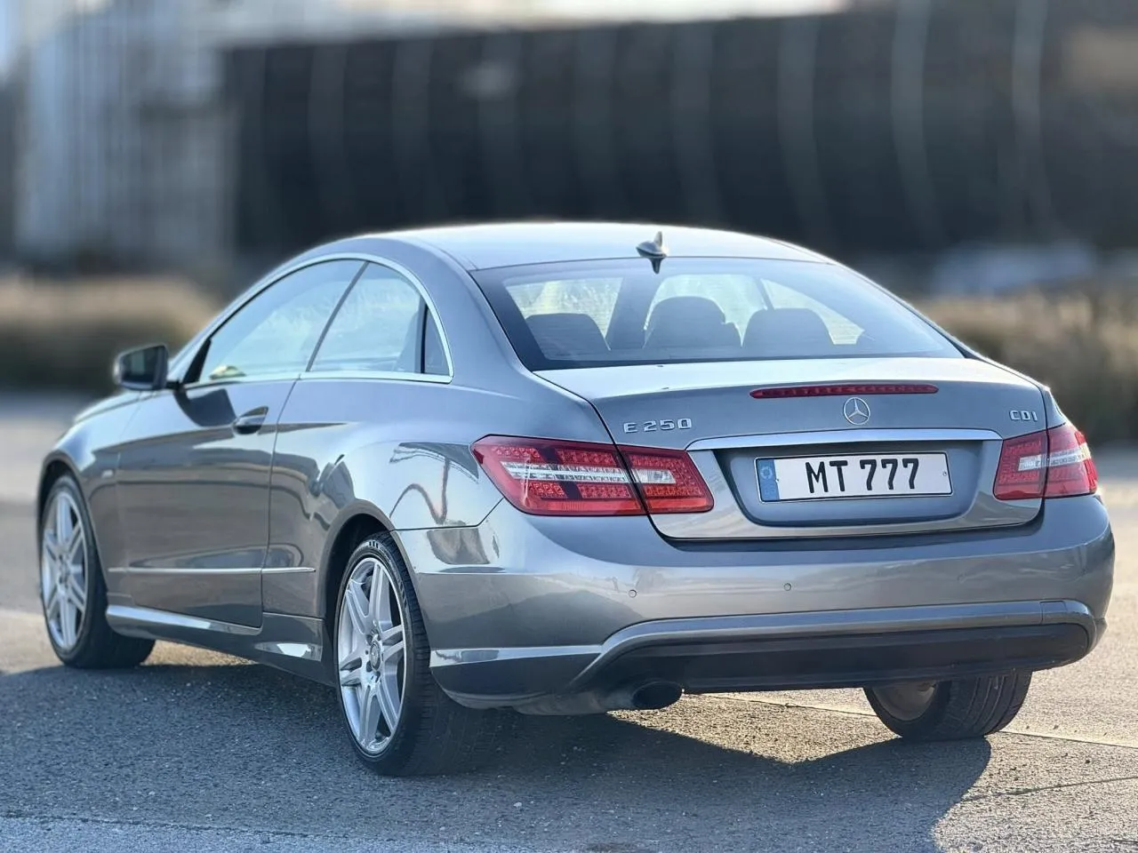 2010 Mercedes-Benz E Serisi E 220 d Kıbrıs | KKTC İkinci El Satılık Araba - Thumbnail 5