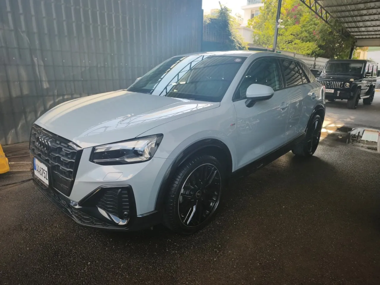 2022 Audi Q2 35 TFSI S-Line Kıbrıs | KKTC İkinci El Satılık Araba - Fotoğraf 1