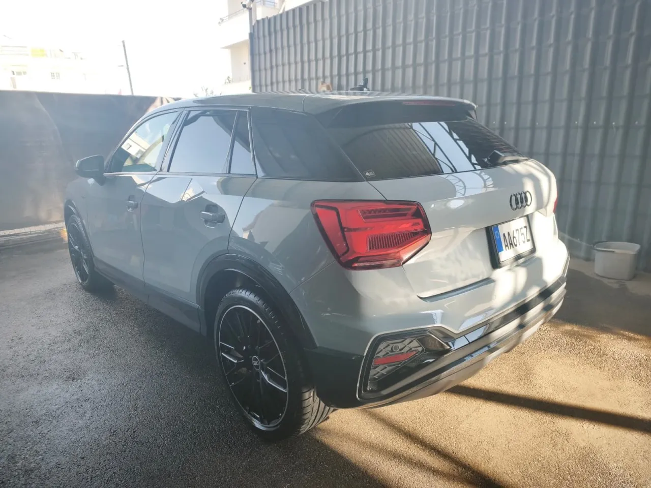 2022 Audi Q2 35 TFSI S-Line Kıbrıs | KKTC İkinci El Satılık Araba - Thumbnail 5