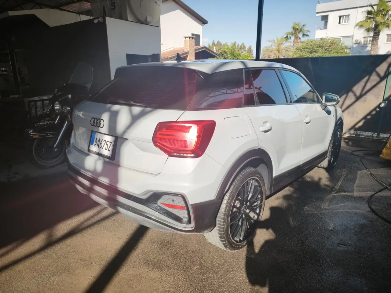 2022 Audi Q2 35 TFSI S-Line Kıbrıs | KKTC İkinci El Satılık Araba - Thumbnail 6
