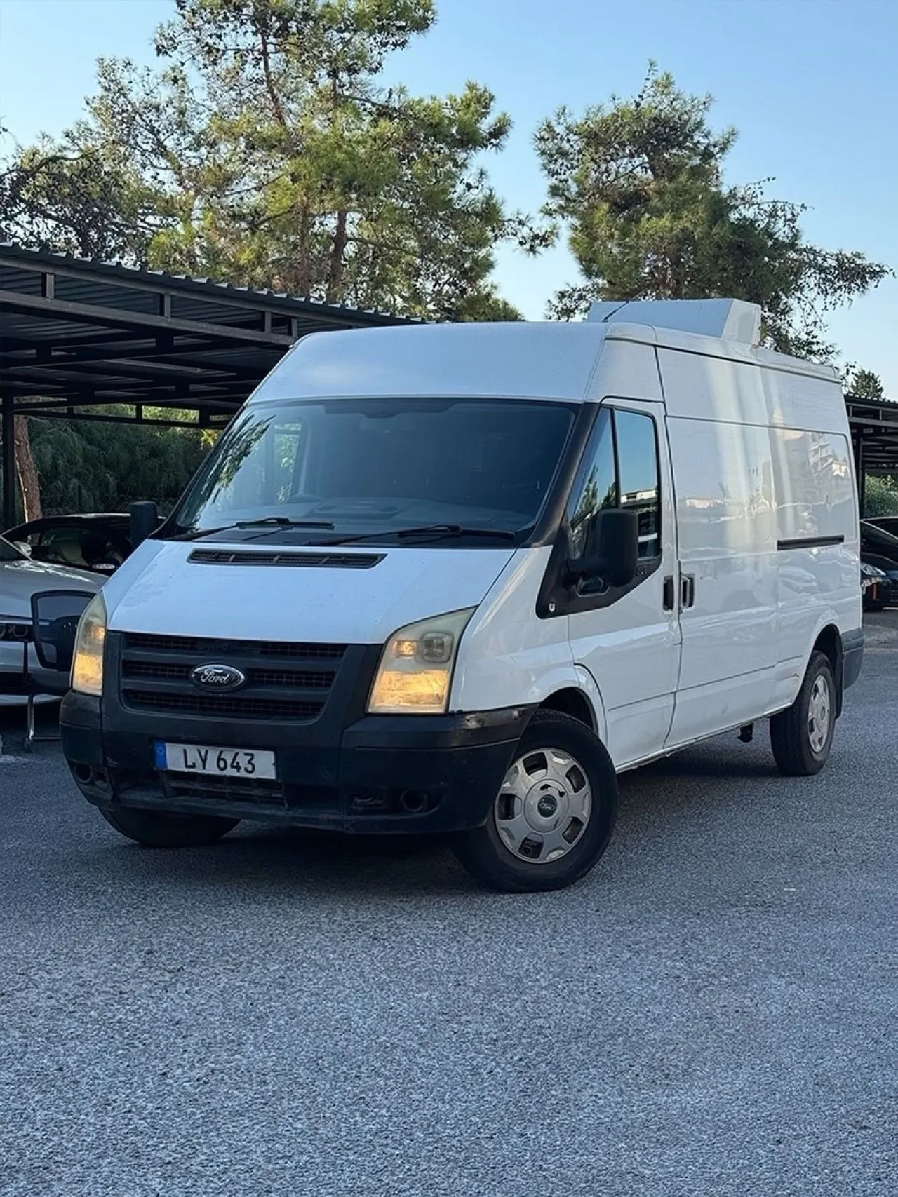 2011 Ford Transit Kıbrıs | KKTC İkinci El Satılık Araba - Fotoğraf 1