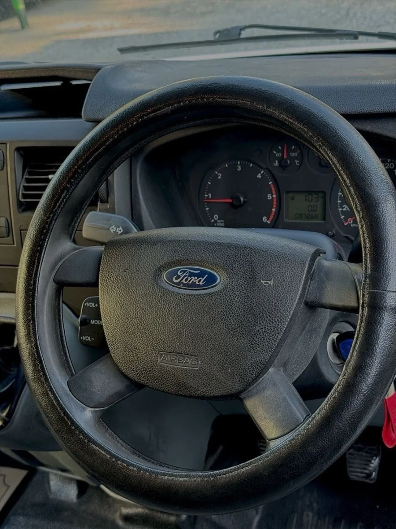 2011 Ford Transit  Kıbrıs | KKTC İkinci El Satılık Araba - Thumbnail 3