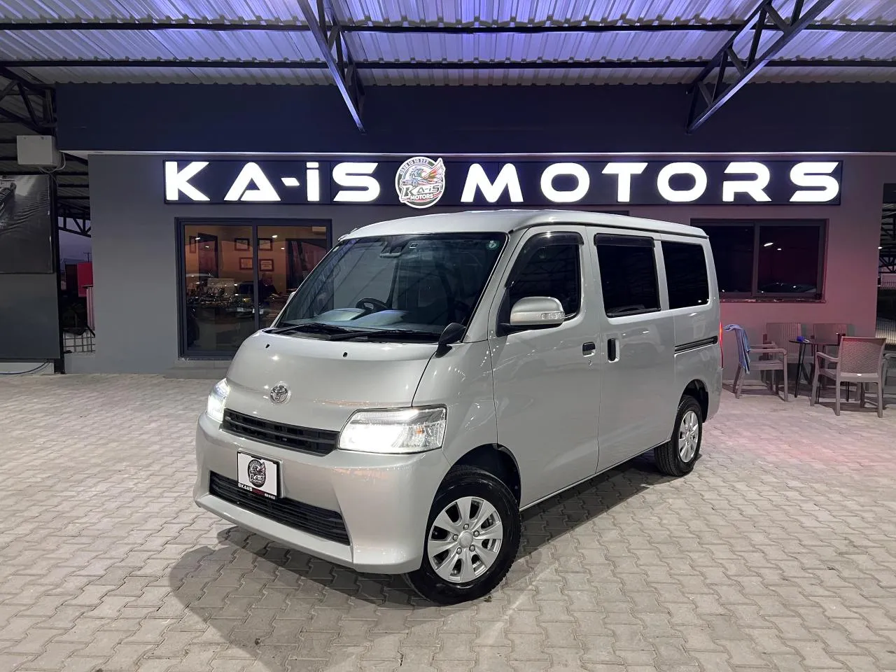 2019 Toyota Town Ace  Kıbrıs | KKTC İkinci El Satılık Araba - Thumbnail 2