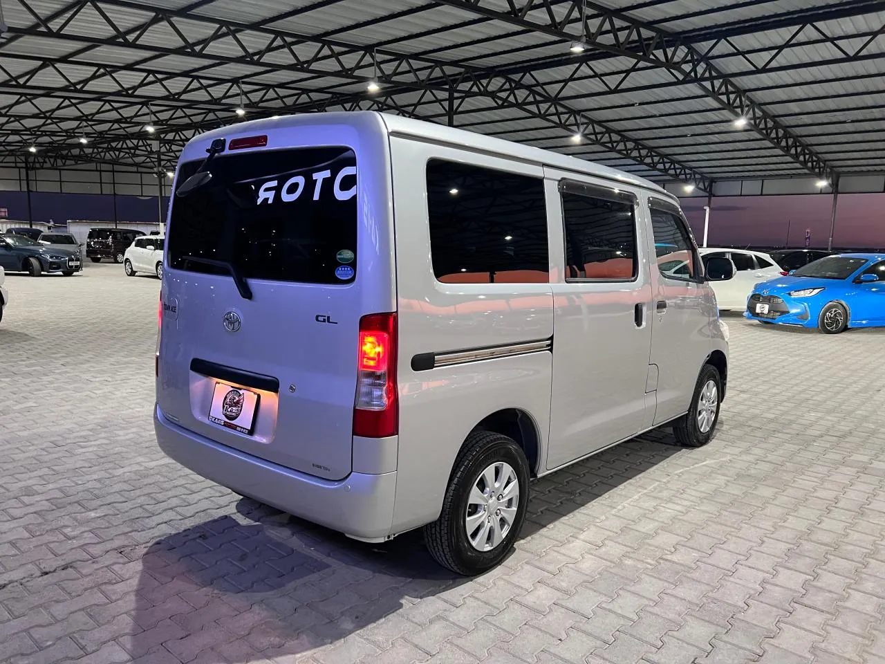 2019 Toyota Town Ace  Kıbrıs | KKTC İkinci El Satılık Araba - Thumbnail 4