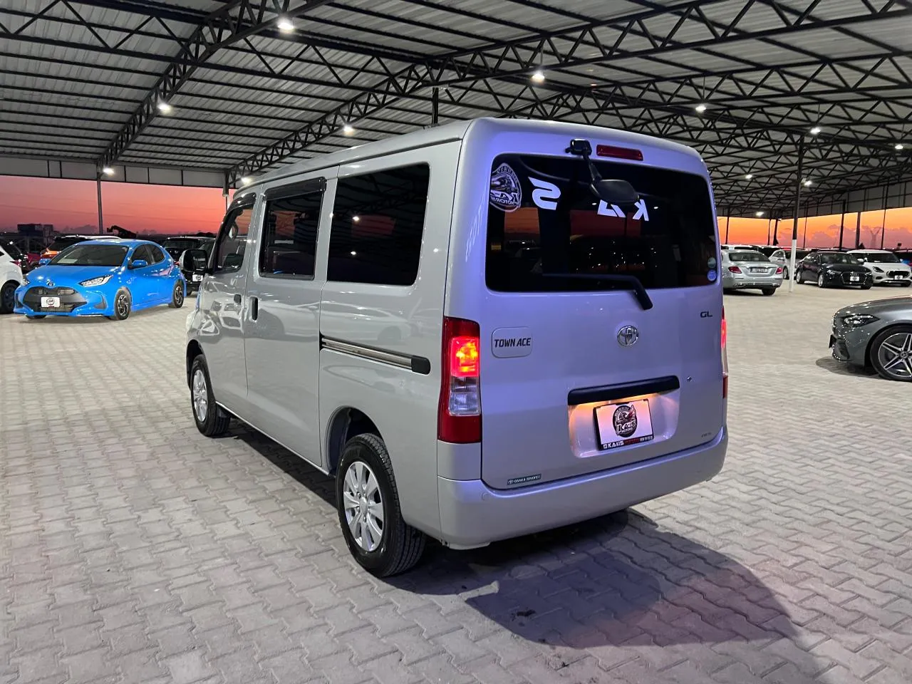 2019 Toyota Town Ace  Kıbrıs | KKTC İkinci El Satılık Araba - Thumbnail 6