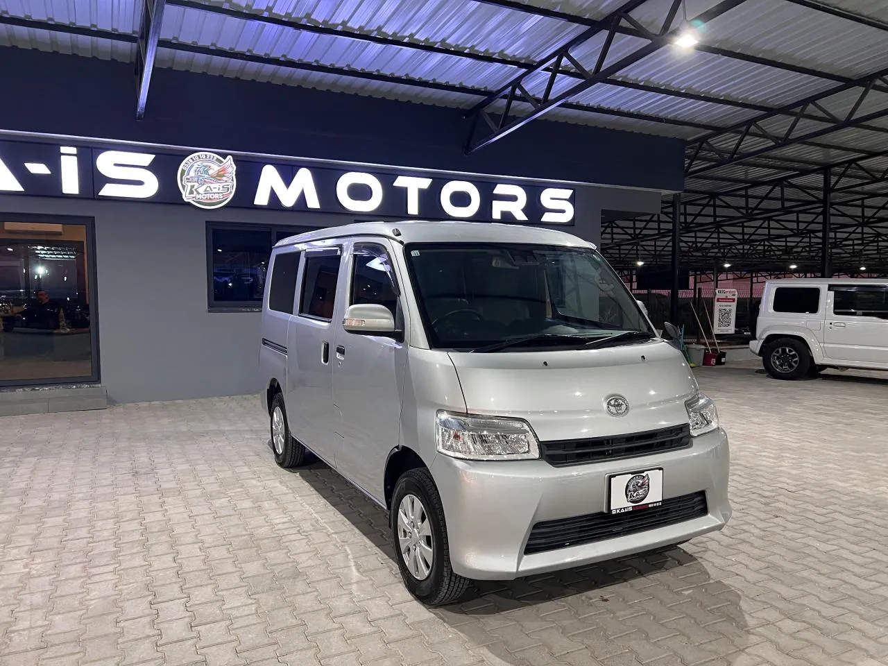 2019 Toyota Town Ace  Kıbrıs | KKTC İkinci El Satılık Araba - Thumbnail 7